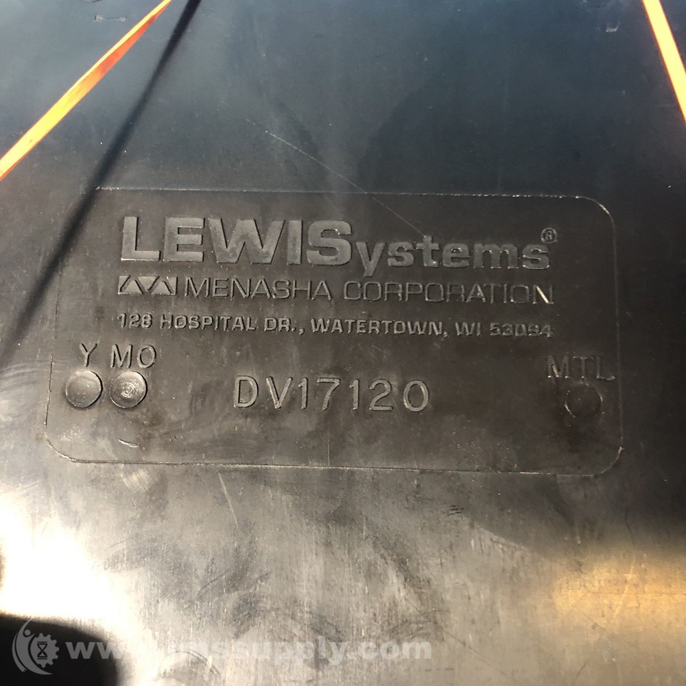 LewisBins+ DV17120 Bin Divider USIP