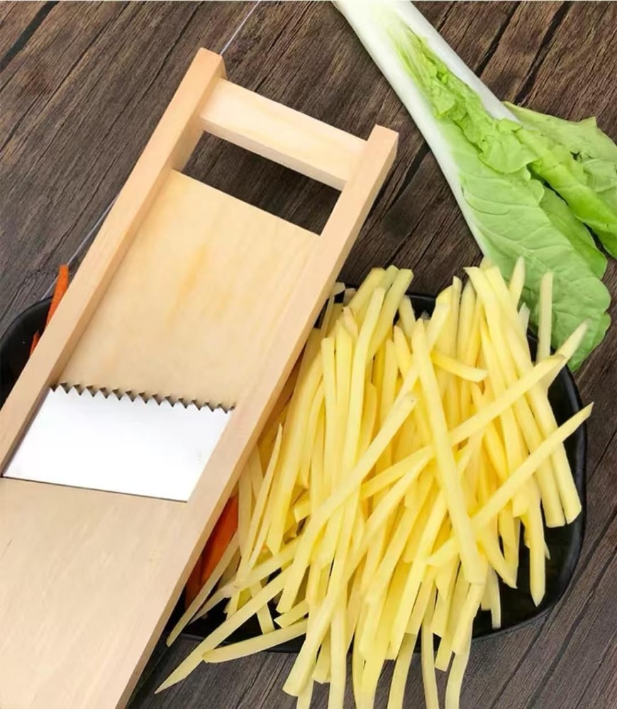 Multi-Function Grater 3mm Thick Fine Wire Potatoes Carrots Kitchen Slicer Tool