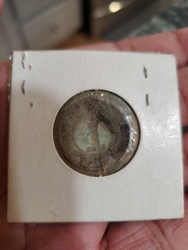 Vintage Brooklyn Police Button