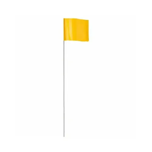 Milwaukee 78-004 YLW Stake Flags