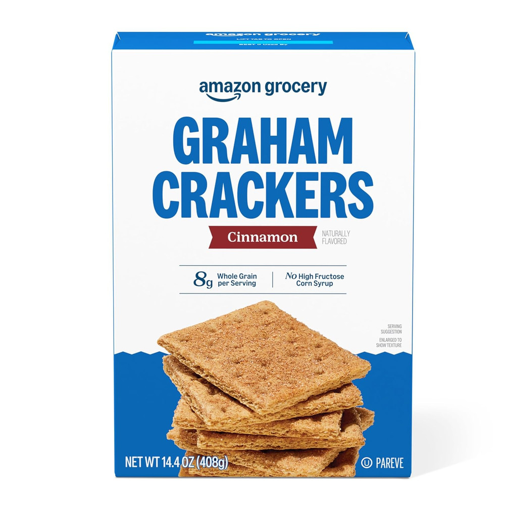 , Cinnamon Graham Crackers, 14.4 Oz