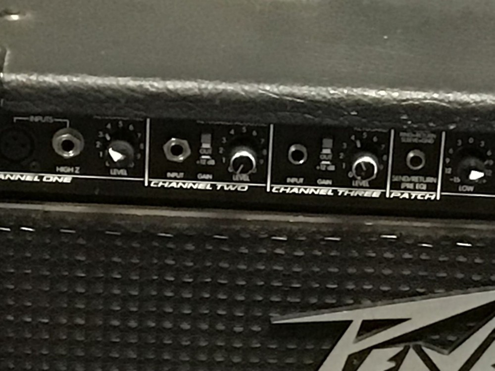 Peavey KB/A 100 Amplification system 11505130