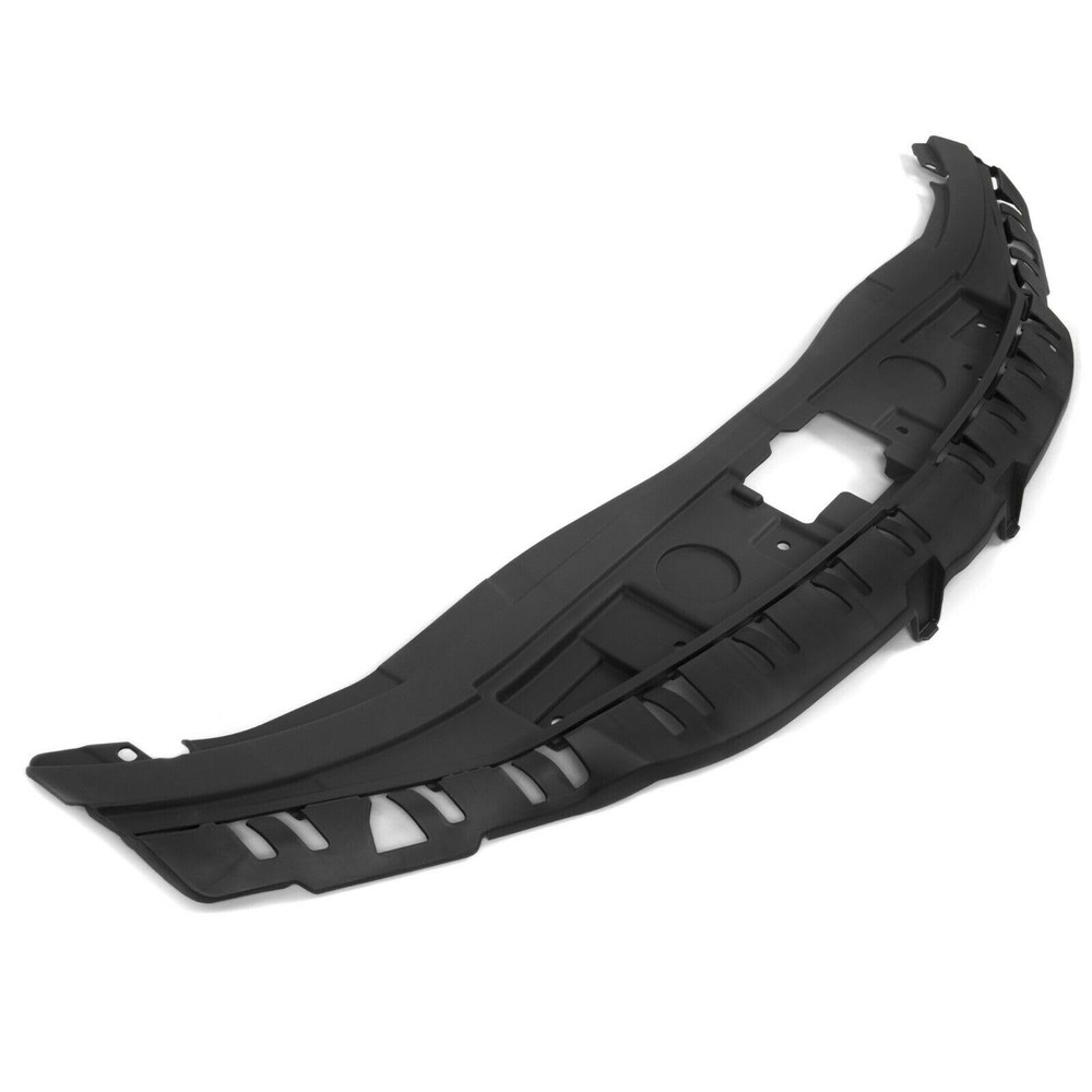 Radiator Support Cover Upper Black Plastic for 300 2011-2014