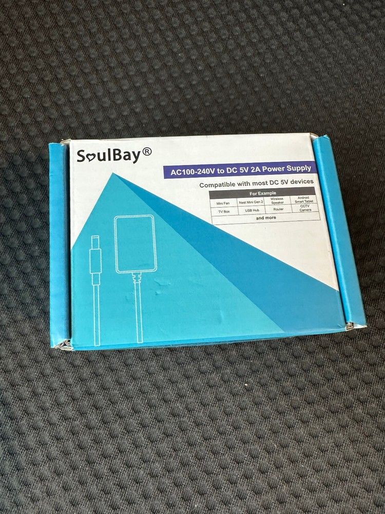 Elmo MX-P2 4K Visual Presenter Document Camera w/ AC Adapter