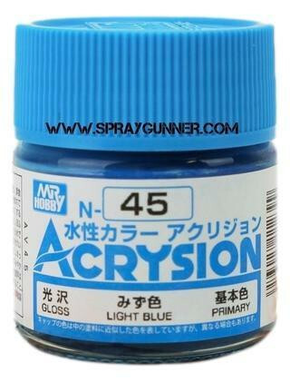 GSI Creos Acrysion: Light Blue (N-45)