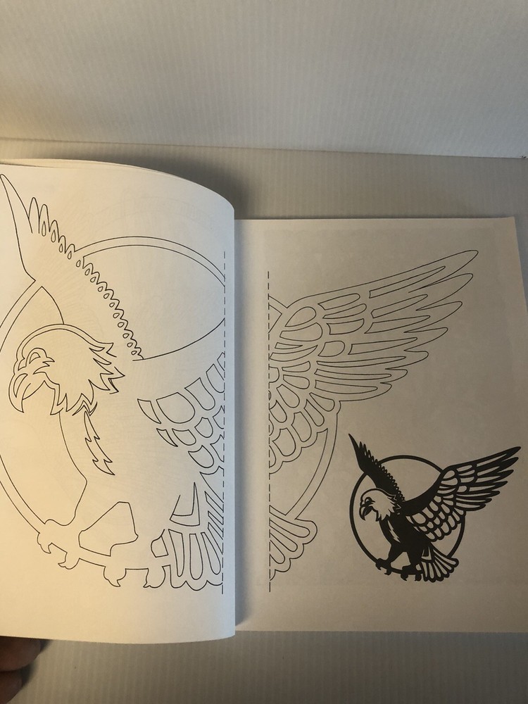 Classic Fretwork Scroll Saw Patterns