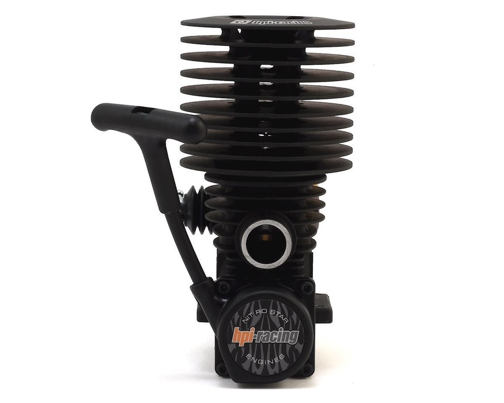 HPI Nitro Star F3.5 V2 Engine w/Pullstart [HPI111600]