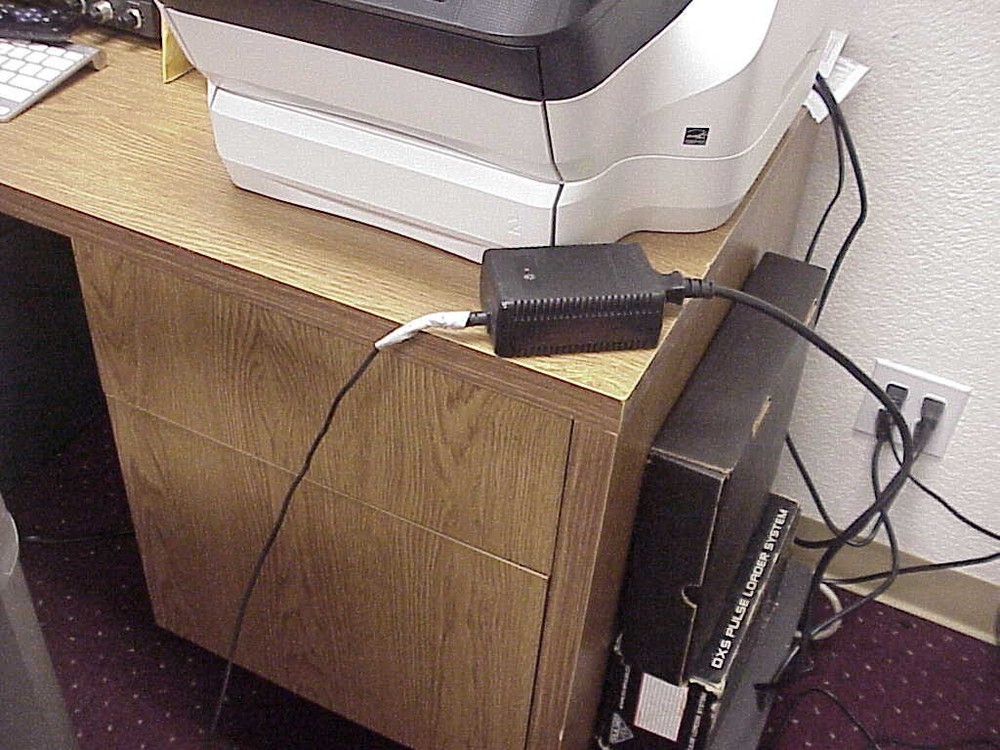 Anritsu S330A Site Master Cable & Antenna Analyzer