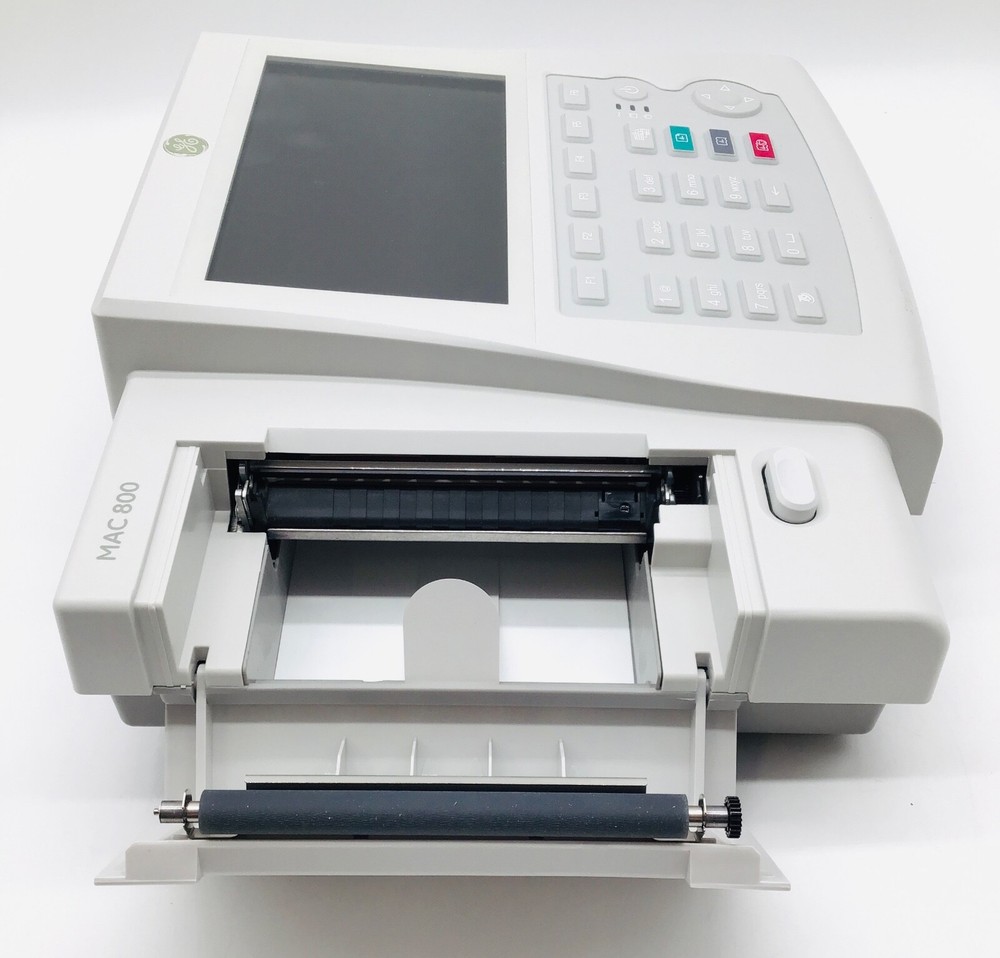 GE 2061354-001 MAC 800 Resting ECG System (4)
