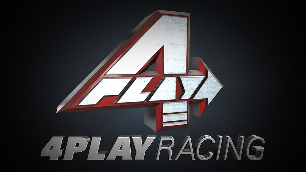 4 PLAY RACING Platform Lift Kit for Competition Platforms BLACK