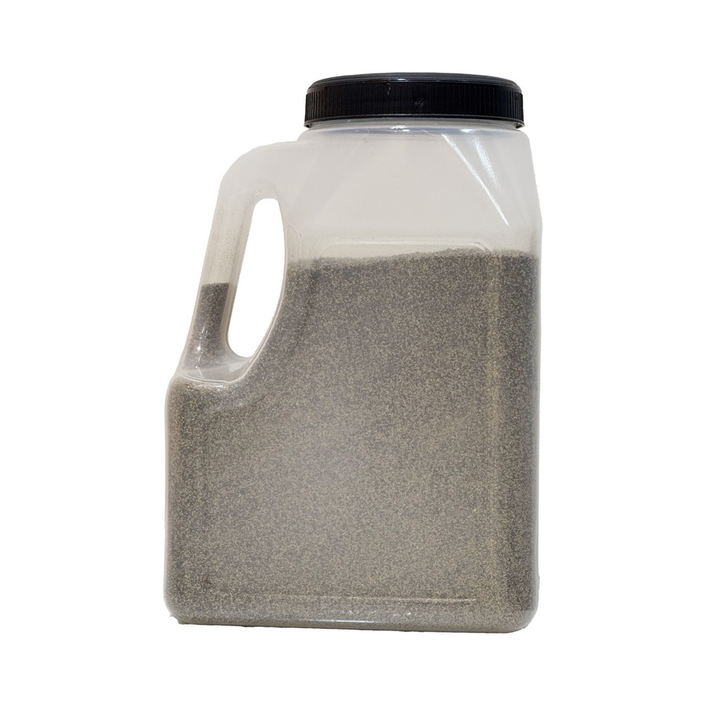 Black Pepper Coarse Powder 5 lbs. Jar