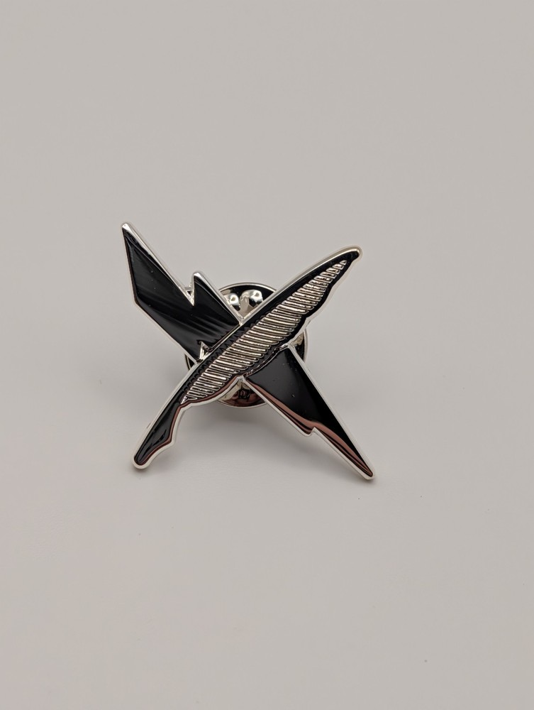 U.S. Navy Cryptologic Technician Pin