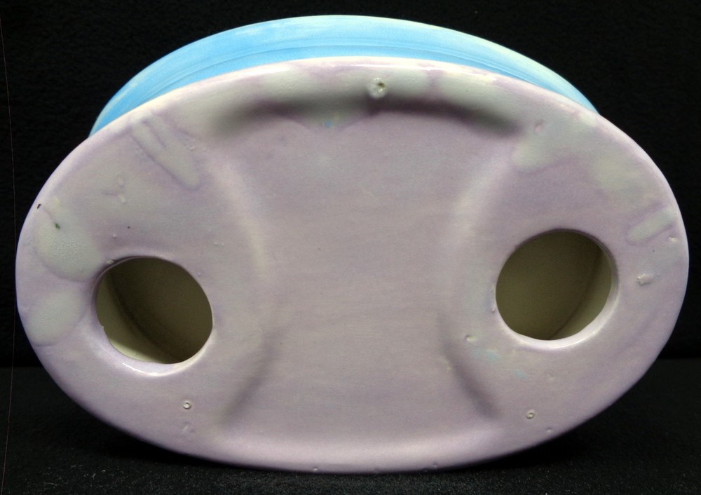 'Emily' Ceramic Oval Catch-All / Soap Dish