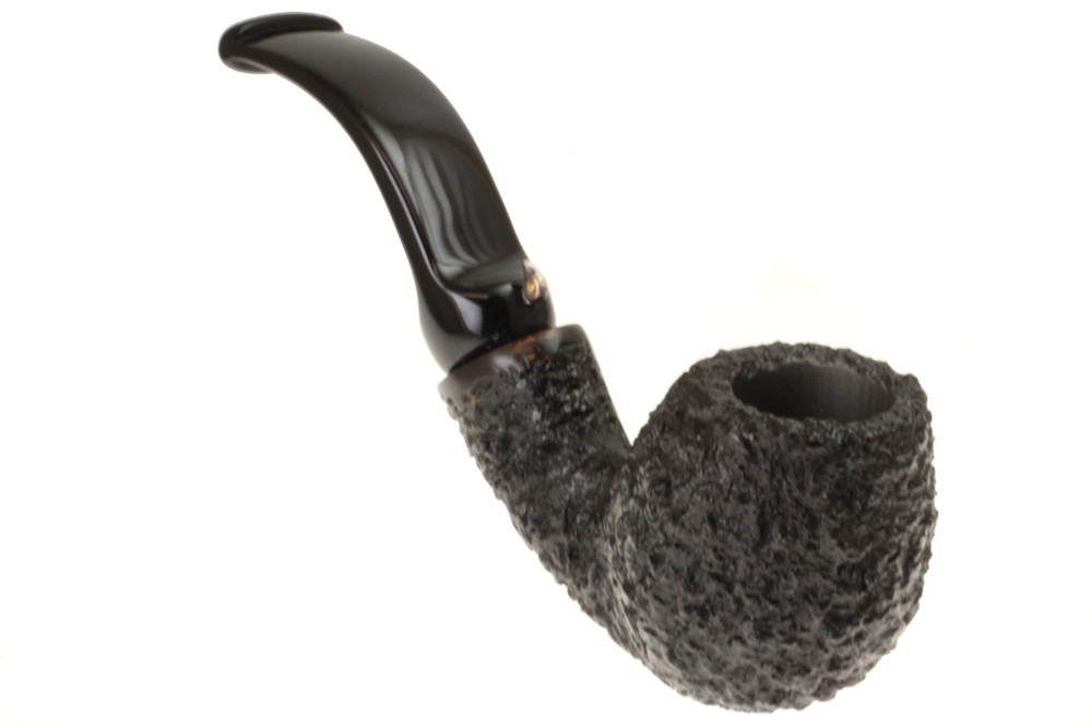 L'Anatra rusticated - Bent Billiard
