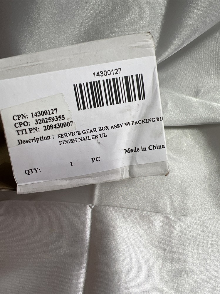 Milwaukee 14-30-0127 Gear