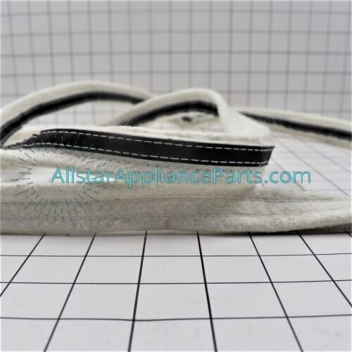GE Dryer Felt Seal WE09X10015