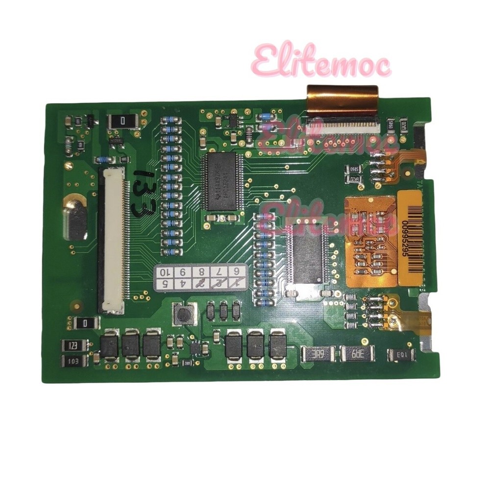 LCD Display Board Replacement for Emerson HART 475 Field Communicator Hand-held