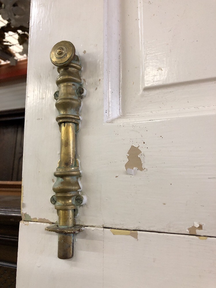 Dutch Door 81 X 41 1/2