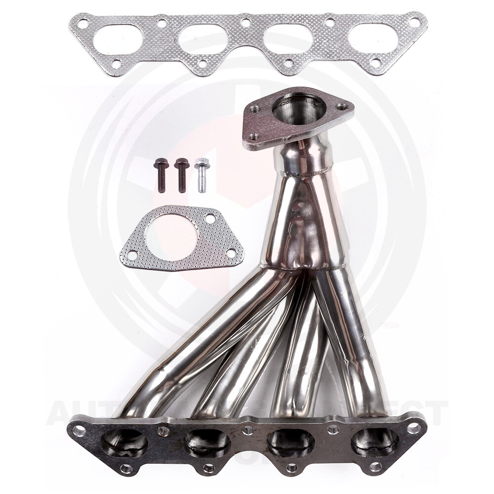 STAINLESS MANIFOLD HEADER/EXHAUST FOR 00-05 MITSUBISHI ECLIPSE 4CYL