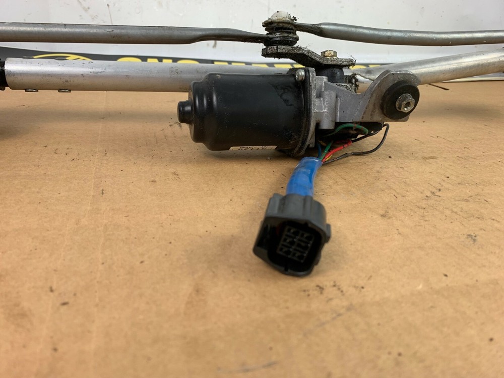 2006-2009 Mazda Miata Windshield Wiper Linkage with Windshield Motor MX5 NC