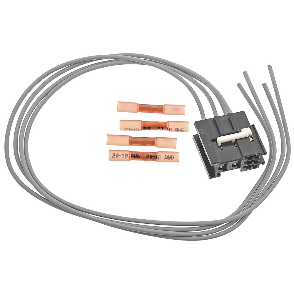 Radio Amplifier Connector SMP For 2000 Cadillac Escalade