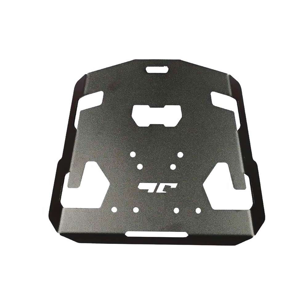 "JB CARRIER PLATE, BLACK" FIT FOR HERO XPULSE 200
