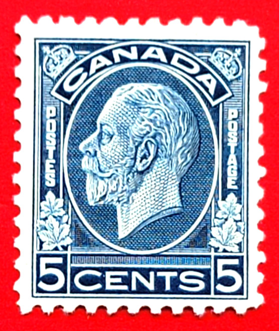 Canada Stamp #199 "KGV Medallion Issue" Used
