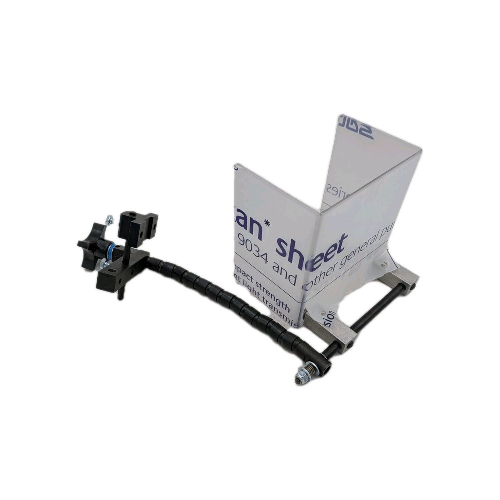 Flexbar Wing-Shaped Drill Press Shield with Base 13032