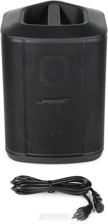 Bose S1 Pro+ Multi-position PA System with Battery