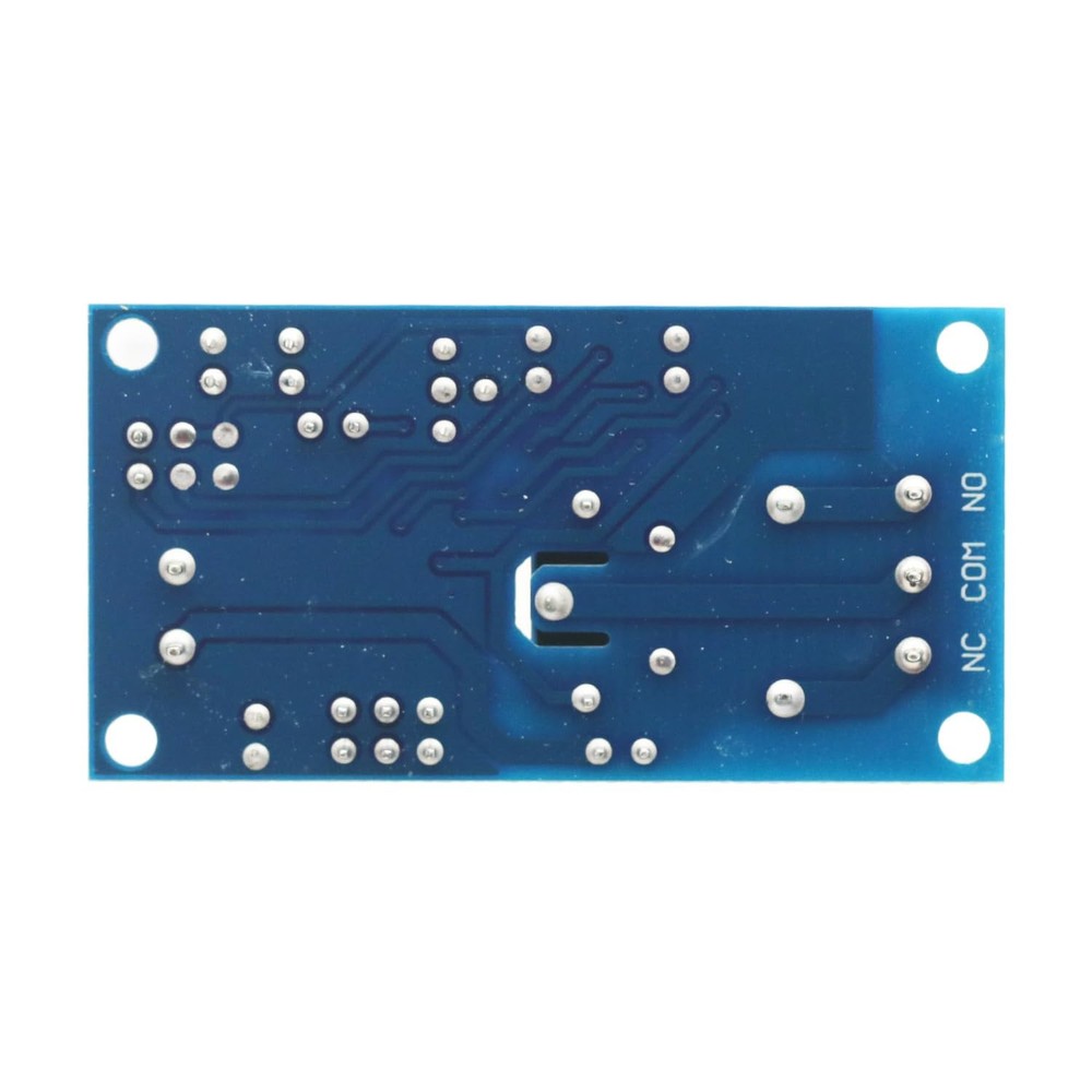 2PCS Delay DC 12V Relay Delay Turn On/Delay Turn off Switch Module with Timer Bo