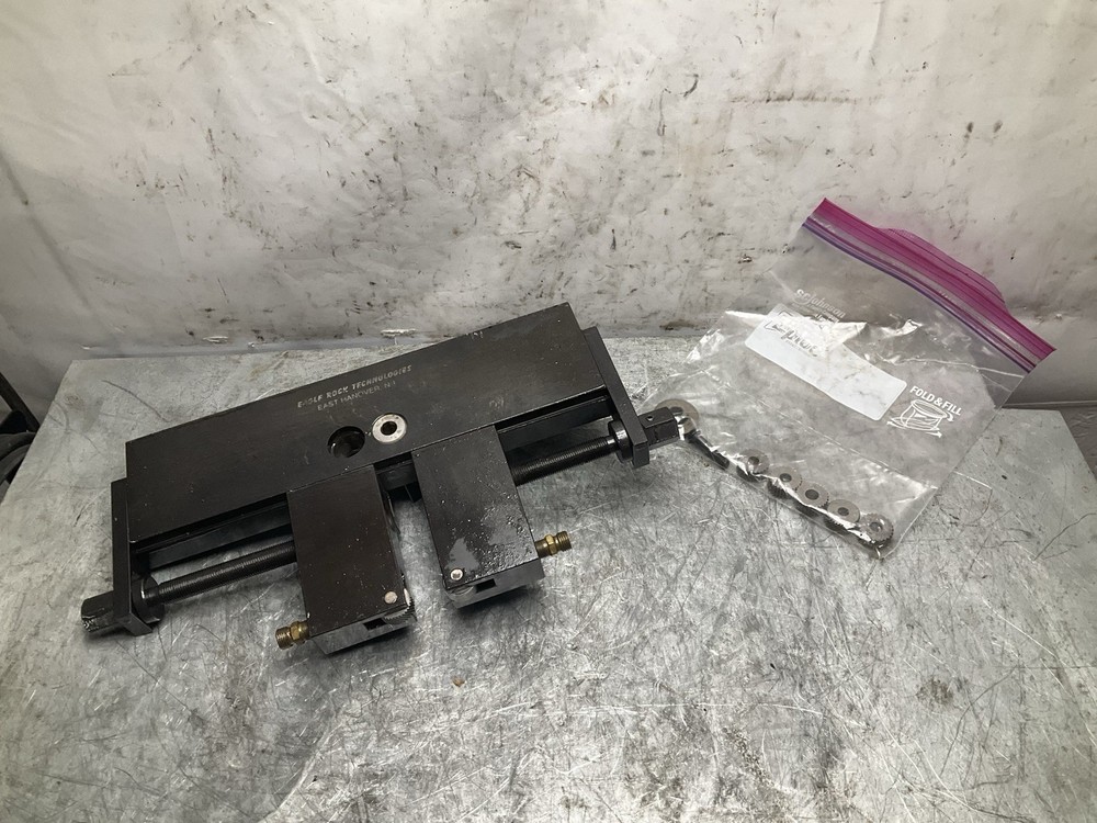Eagle Rock Technologies Knurling Tool 6" Opening 1" Shank