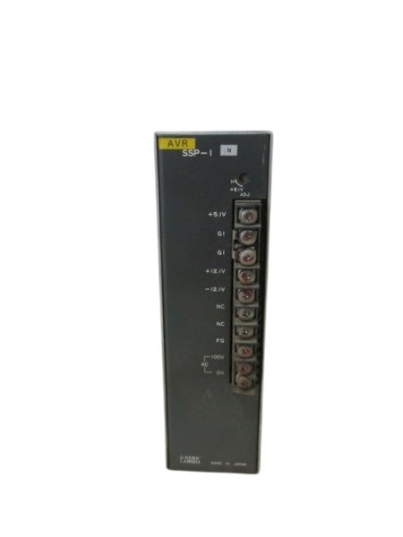 NEMIC LAMBDA SSP-I N POWER SUPPLY  UNMP