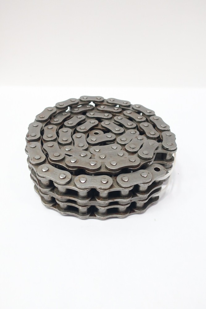 Renold 100H Double Roller Chain 10ft