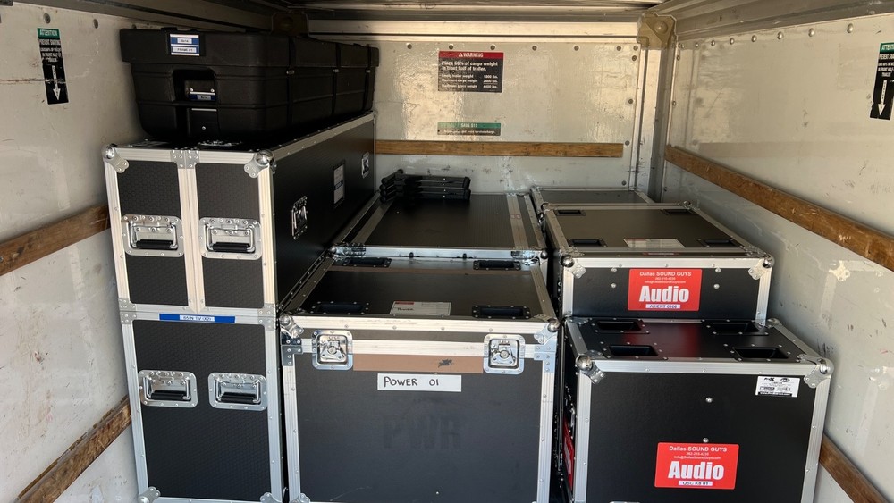 ❤️ Da-Lite Fast-Fold Deluxe 8'x14' Screen System HD Front projection 39310