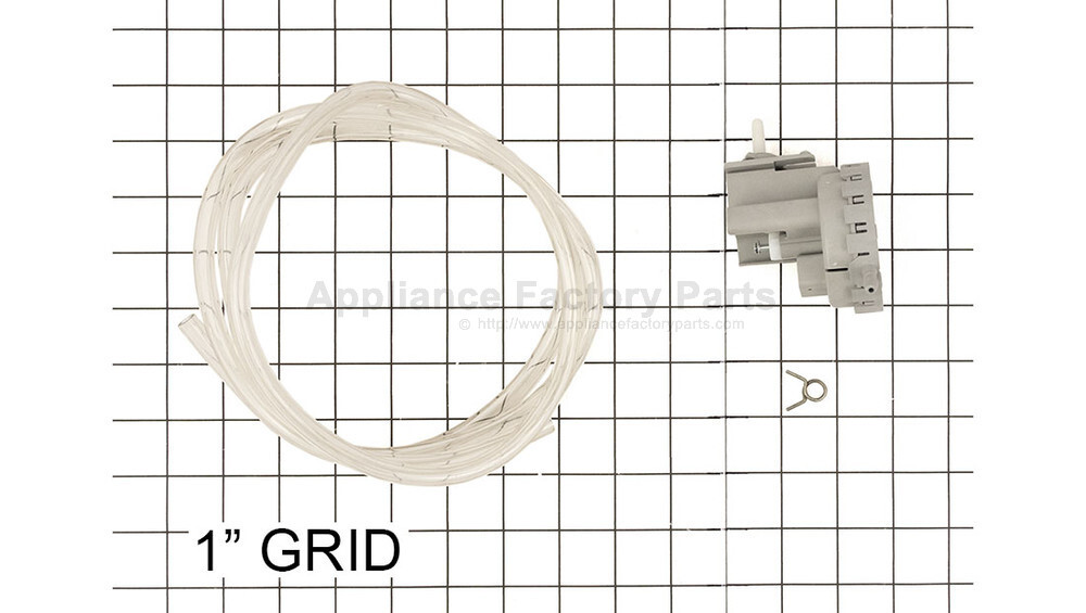 Whirlpool w10339334 SWITCH-WL AW
