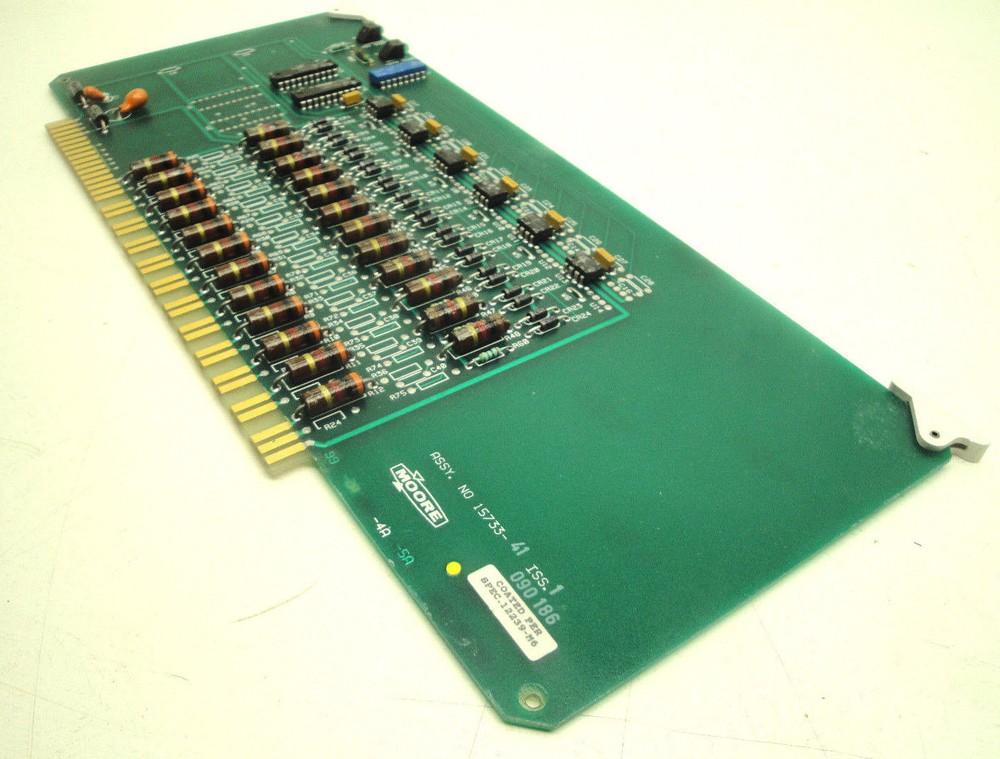 Moore 15733-41-3 Discrete Input Module