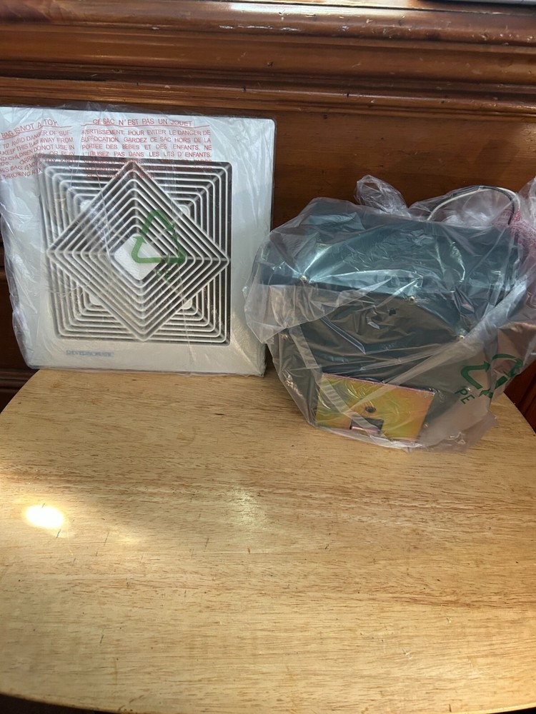 Reversomatic Bathroom Fan Model B50-P