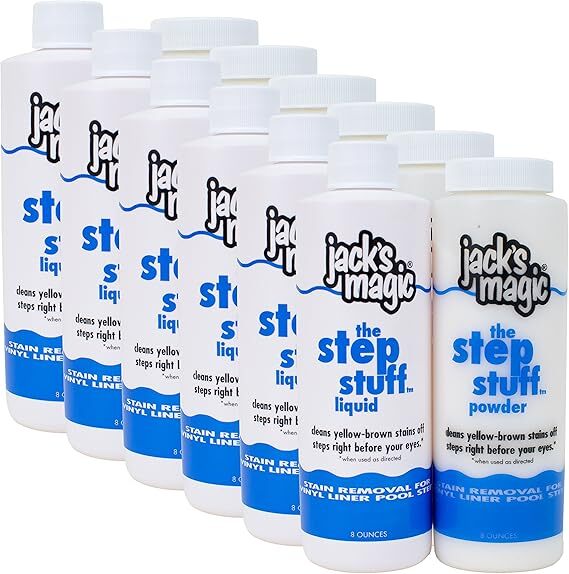 Jack's Magic The Step Stuff Kit (Pack of 6)