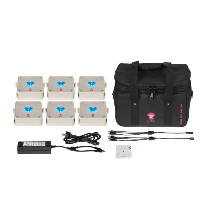 Ape Labs Mini 2+ RoadPack Creme