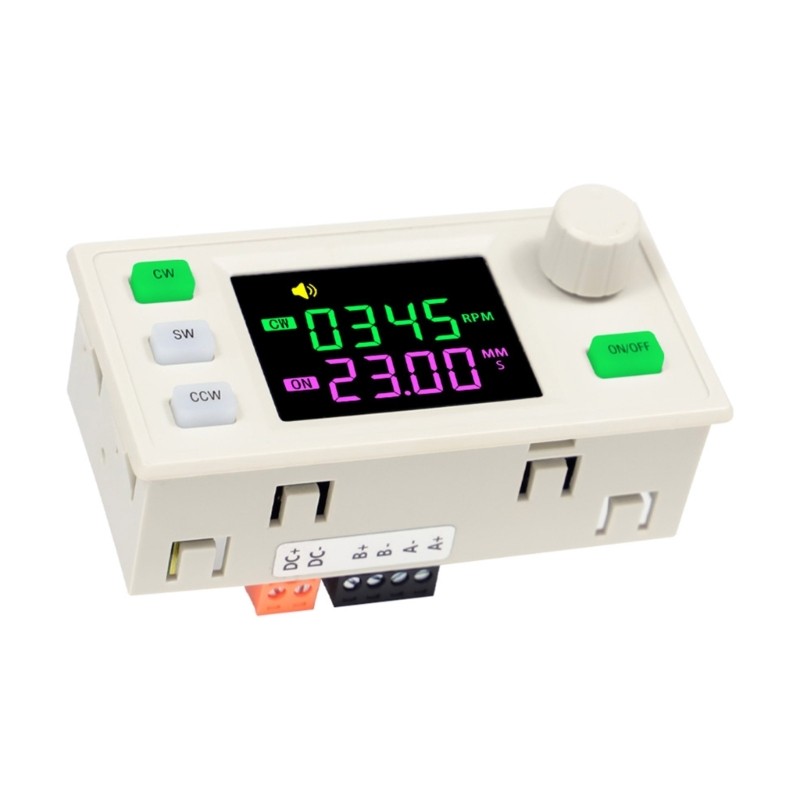 Two Phase Stepper Motor Controller Driver Unit Power Off Memory