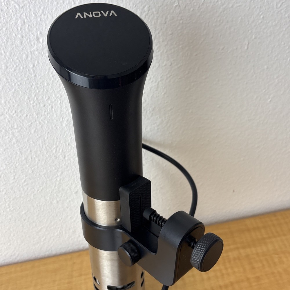 Anova Black / Silver Precision Cooker - (AN500-10)