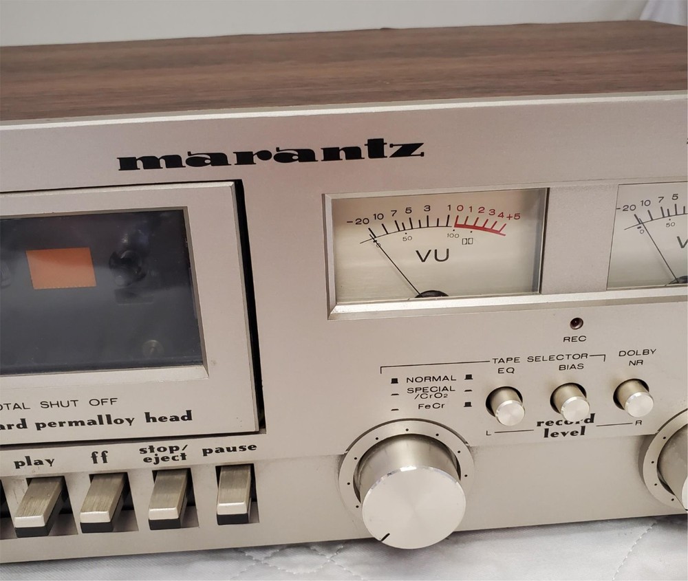 Marantz SD800 Stereo Cassette Deck