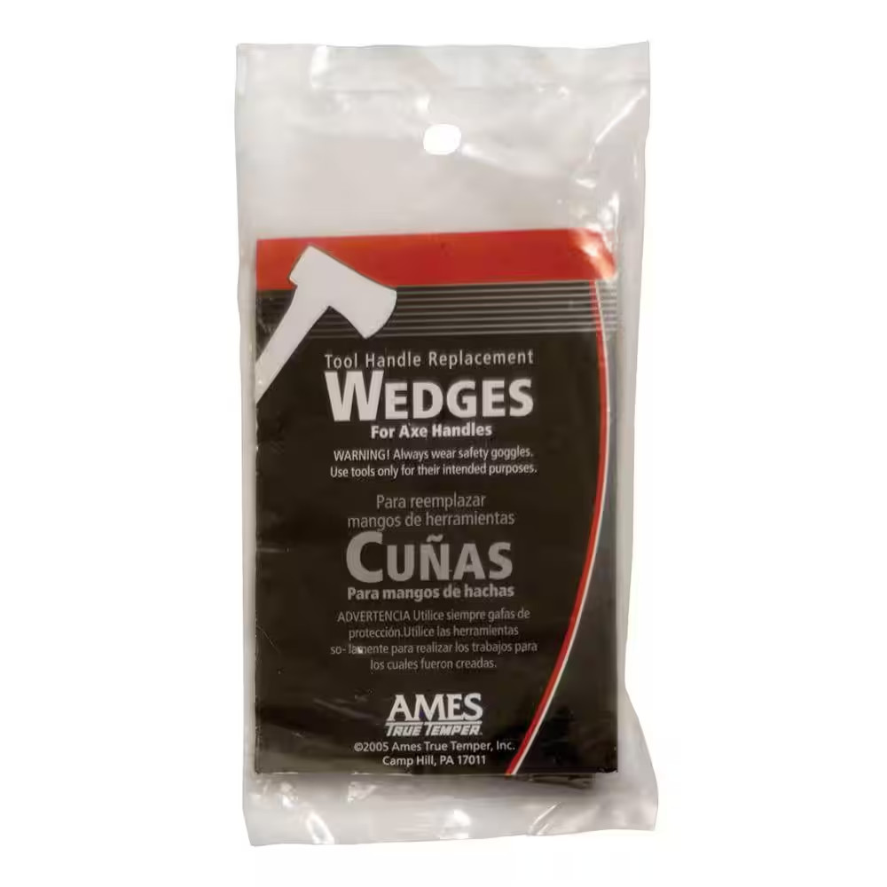 Axe Wedge Pack