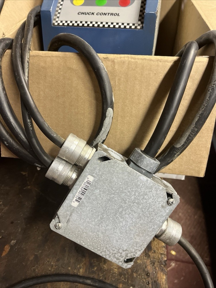 Walker LBP 12" x 6" Electromagnetic Surface Grinder Chuck With Smart Controller