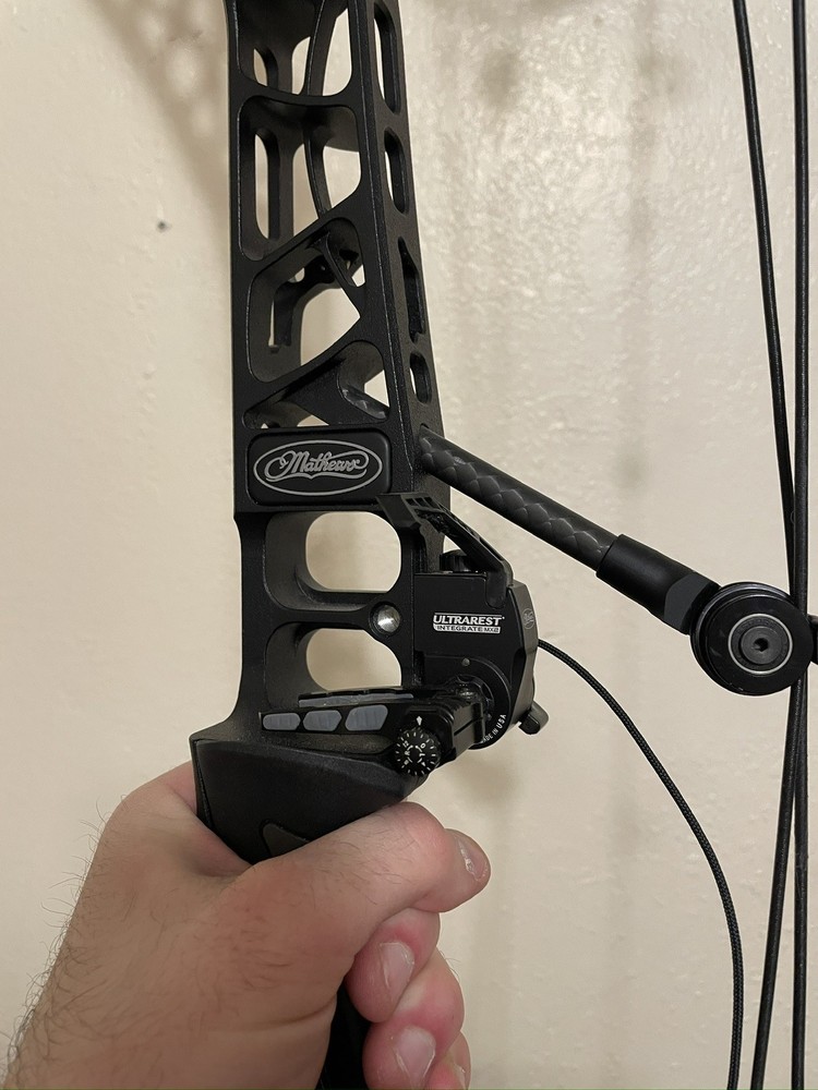 Mathews Phase 4 33 RH (MX2 Rest included)