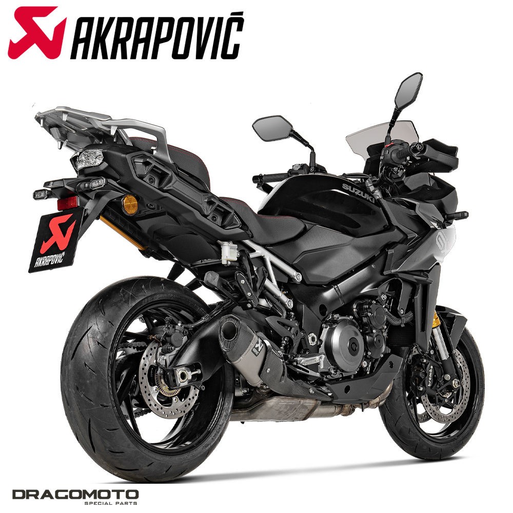AKRAPOVIC Carbon Heat Shield P-HSS10SO3