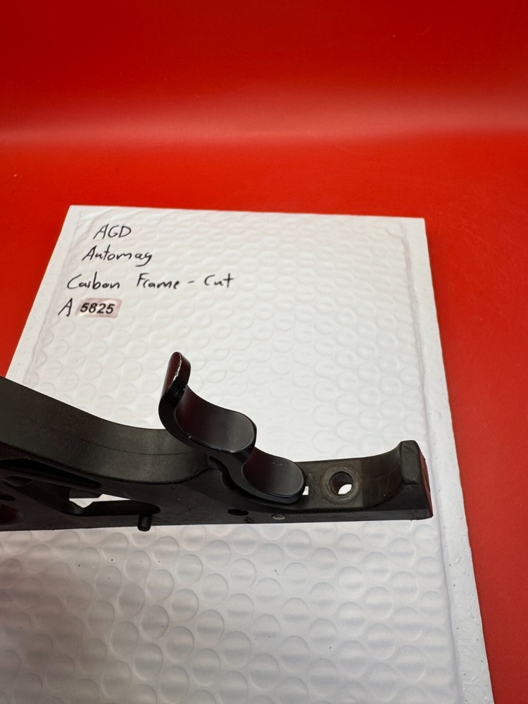 AGD Automag Carbon Frame - Cut