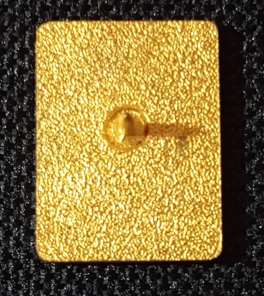 1992 GOLD SOFIA CANDIDATE BID CITY OLYMPIC PIN