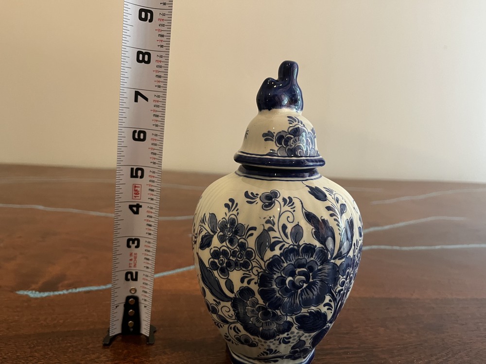 Deftware Covered Vase