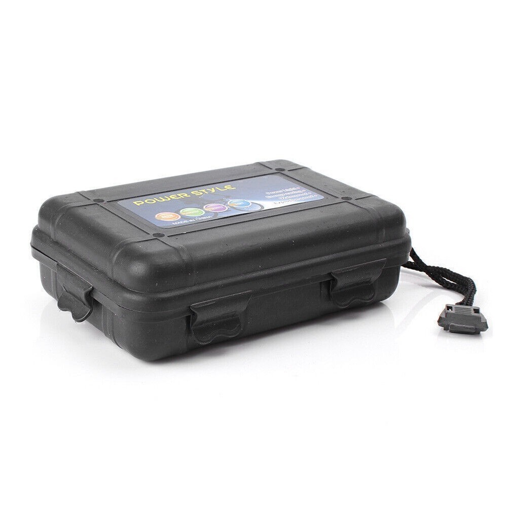 Plastic Portable Case Convenient Arrowhead Broadhead Protector Box foam pad